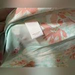 LC Lauren Conrad Ruffled Short Sleeve V-Neck Women’s Flowy Cute Floral Blouse Photo 5