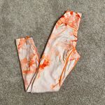 Balance Athletica  Orange Tie Dye Leggings‎ Photo 1