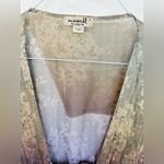 One World Let & Let Live Tunic Ombré Green Photo 1