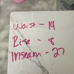 White House | Black Market  Women’s 2R Slim Ankle Khaki Pants Photo 3