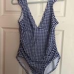 Kona Sol Target One-Piece Bathing Suit Photo 0