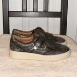Frye  5.5 Womens Brea Kiltie Sneakers Shoes Slip Ons Photo 3