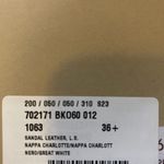 Gucci x Adidas Slingback Pump Size 36.5 Photo 6