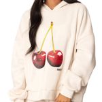 Edikted  Cherry Sweatshirt Photo 0