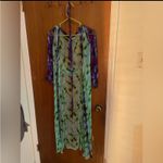 Revolve New Found Colony Juliette kimono robe green Photo 8