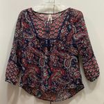Girl Krazy - Parsley Blouse Photo 0