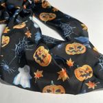 Halloween Print Scarf Hair Tie Photo 1