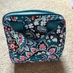 Vera Bradley  insulated Lunch Bag floral Photo 0