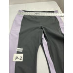 Avia Womans  Pull On Stretch Athletic Pants XXL 20 Gray Lavender Photo 6
