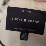 Lucky Brand  oversized  leopard jacket size small Photo 2