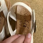blowfish  Malibu Sandals Wedge White Photo 4