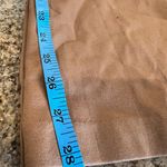 Mason & Belle  10/30 Caramel color Flare Trousers NWOT Photo 5