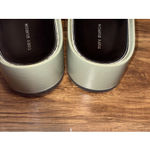 Tory Burch Patos Platform Women’s Leather Slides Sandals Sz 10 ( Displays ) Photo 10