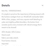 Modcloth Chicly Checkered Intarsia Cardigan Small Photo 7