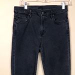Citizens of Humanity  Women’s Rocket High Rise Skinny Black Denim Jeans Photo 1