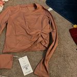 Halara NWT  small blouse Photo 1