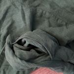 Patagonia Womens Garden Island Jumpsuit Whole Weave Conifer Green Size Medium Photo 9