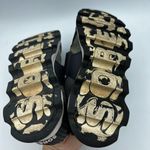 Sorel Kinetic Alpine Black Sneakers Size 7 Photo 3