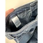 Kancan Aaliyah High Rise Slim Straight Leg Cargo Jeans Size 30 Blue Photo 8