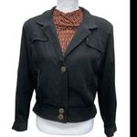 Breeze by Dorothy Schoelen 3 Piece Vintage Y2K Jacket Cami Maxi Skirt Size M 10 Orange Size M Photo 6