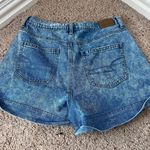 American Eagle Outfitters Acid Wash Mom Shorts Photo 4