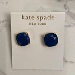 Kate Spade Blue Earrings Photo 0