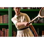 Banana Republic BR ATHLETICS Cropped Vintage Style Polo NWT Sz Unisex‎ XS Photo 1