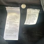 Madewell  Women’s Size 32 Stovepipe Jeans Black Rinse Wash EUC Mint Clean No Wear Photo 7