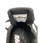 Nike Ladies running zoom S shoe/sneakers black size 11 SKU 710 Photo 3