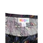 LuLaRoe Disney Women's Black Crow Birds Top Photo 3