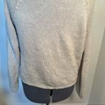 Torrid  Cropped Cowl Neck Sweater Light Gray Photo 10