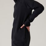 Athleta NWT  Cozy Karma Sweatshirt Dress Size M Photo 3