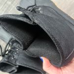 Black Duck Boots with Gum Sole Size 8 Photo 3