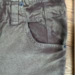 We The Free FREE PEOPLE  Supersonic Slim Pants / Breen Brown Low Rise SZ 10 Photo 7