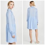 Ganni printed Georgette dress Photo 3