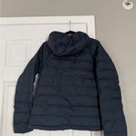 The North Face  Leefline Lightweight Down Insulated Navy Blue Puffer Jacket Photo 7