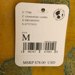 Free People Intimately Soul Of The Sun Bodysuit M Yellow Green Tassels Boho Chic Photo 10