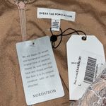 Dress the Population Dress‎ The Population Helen Floral Lace Sleeveless Surplice V-Neck Maxi Dress L Photo 9