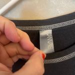 🛠️ Vintage Extreme Makeover Home Edition L/S Thermal Waffle Crew Shirt Large Gray Photo 7