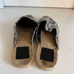 Tory Burch  Max Snake print espadrille mule size 8 Photo 7