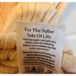 Eberjay Eberjey Infinite V-Neck Ribbed Sweater Tank Peach Parfait X-Large Loungewear Photo 6