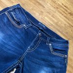 Silver Jeans Suki Skinny 33/31 Photo 5