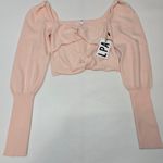 LPA  Ayla Top in Light Blush Small Photo 2