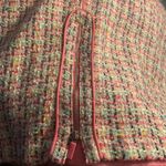 David Meister  tweed zip piped sheath dress Photo 3