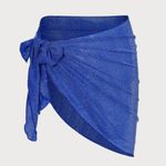 Berlook Blue Classic Lurex Cover Photo 3