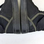 Adidas Stella McCartney Sneakers Women 7 Black Asimina High Top Lace Up Boxing Photo 10