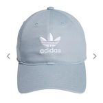 Adidas blue baseball cap Photo 0