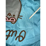 Pusheen New w Tags 2019  M Water resistant windbreaker jacket‎ Blue Photo 7