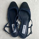 Steve Madden Women’s Belinda Flats Purple Black size 6 = Photo 3