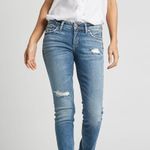 Silver Jeans Suki Straight Leg Jeans Size 27x30 NWOT Photo 0